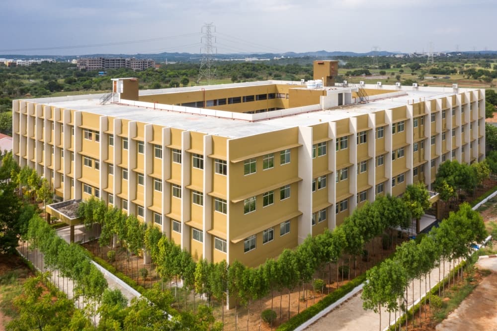 CVR College of Engineering, Ibrahimpatnam