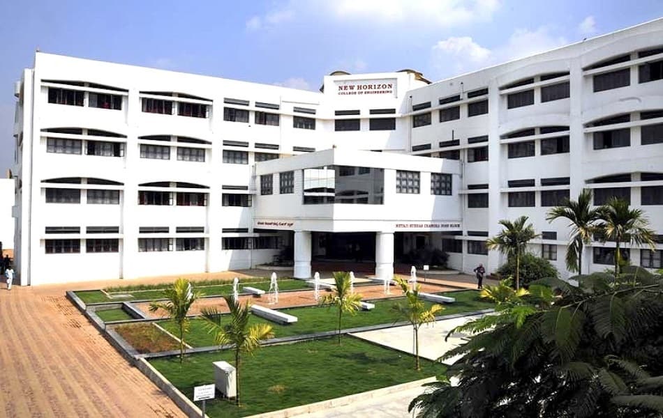 New Horizon College of Engineering - [NHCE]