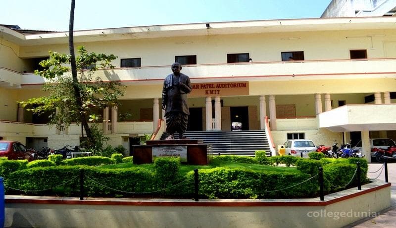 Keshav Memorial Institute of Technology - [KMIT]