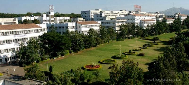 Sinhgad College of Architecture - [SCOA]