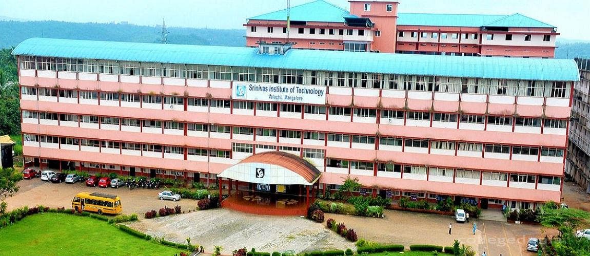 Srinivas  Institute of Technology