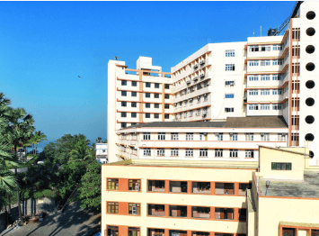 Fr. Conceicao Rodrigues College of Engineering - [CRCE]