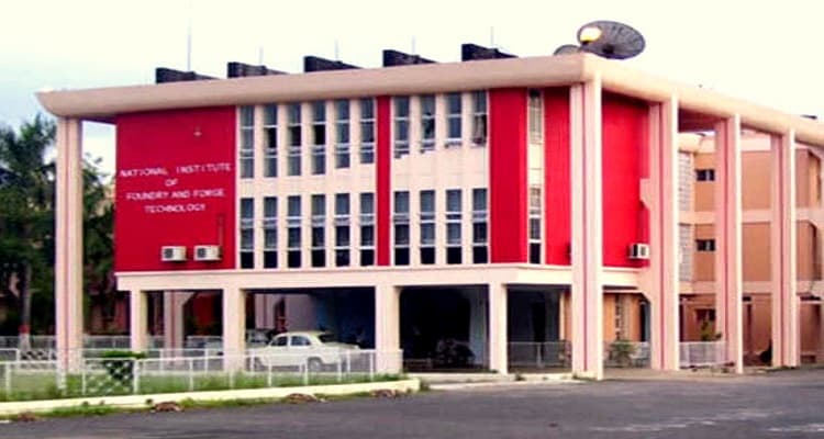National Institute Of Advanced Manufacturing Technology (NIAMT)