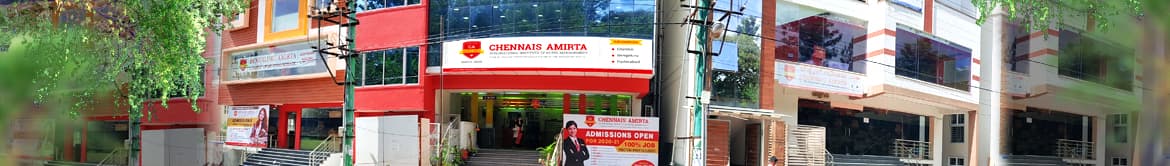 Chennais Amirta International Institute of Hotel Management - [CAIIHM]