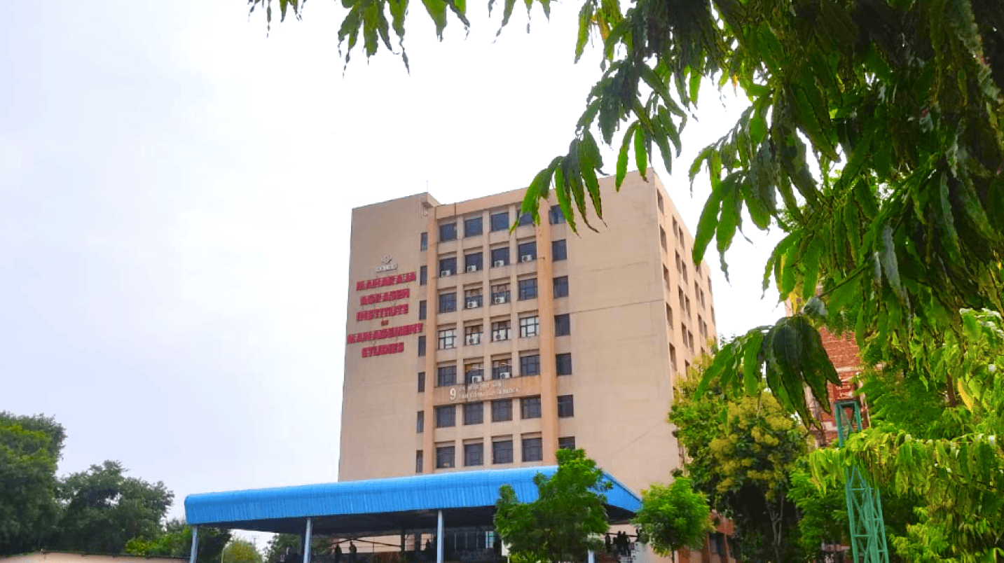 Maharaja Agrasen Business School - [MABS]