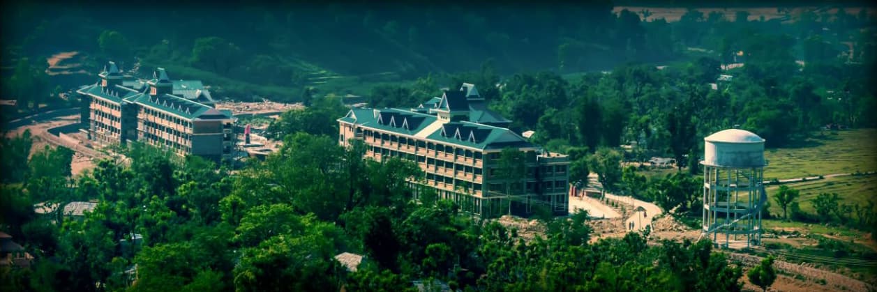 Rajiv Gandhi govt. Engineering college -[RGGEC]