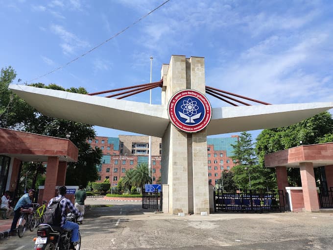 I.K. Gujral Punjab Technical University - [IKG-PTU]