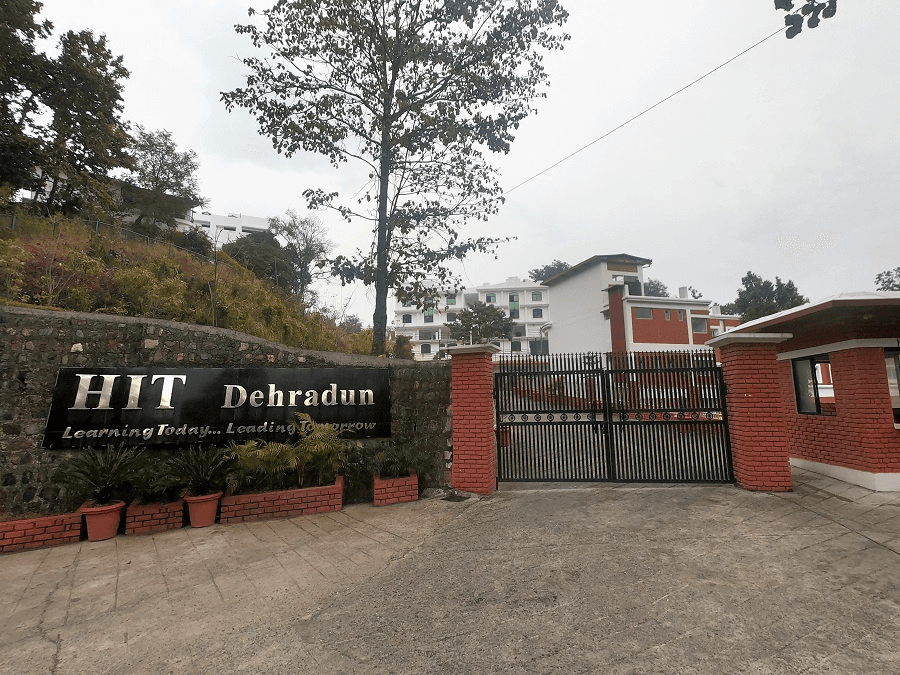 Himalayan Institute of Technology - [HIT]