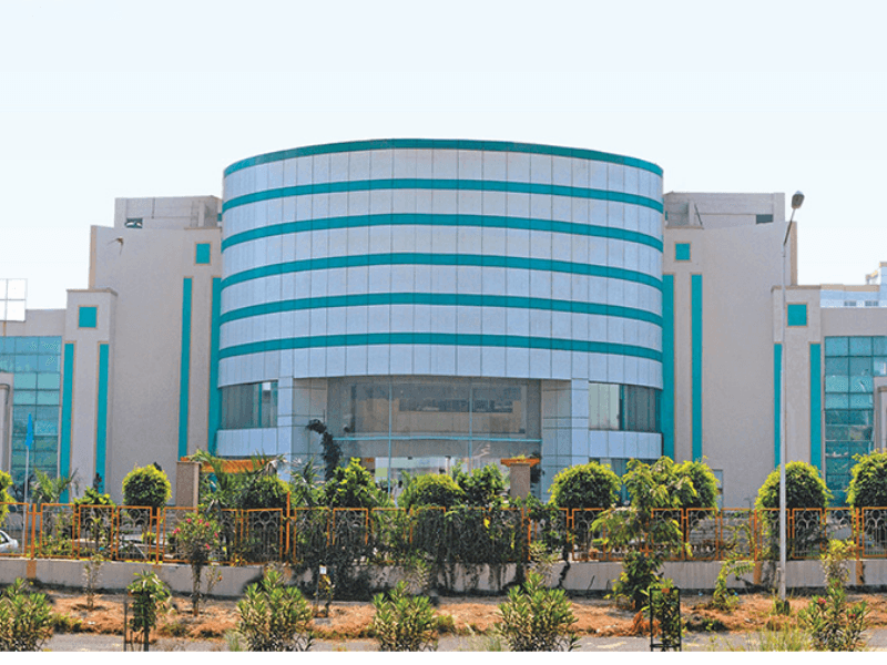 Delhi Technical Campus - [DTC]