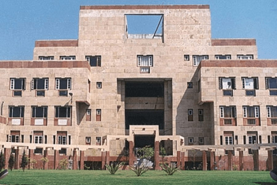 Bharati Vidyapeeth Institute of Management and Research - [BVIMR]