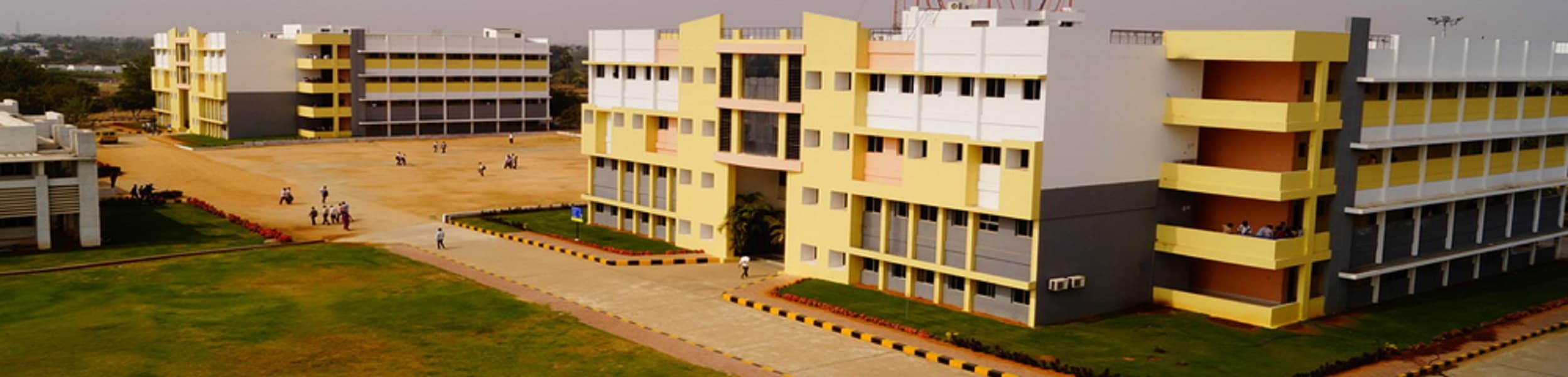 Sreenidhi Institute of Science and Technology - [SNIST]