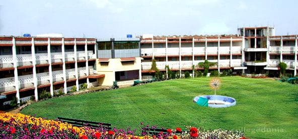 Smt Kishoritai Bhoyar College of Pharmacy - [SKBCOP]