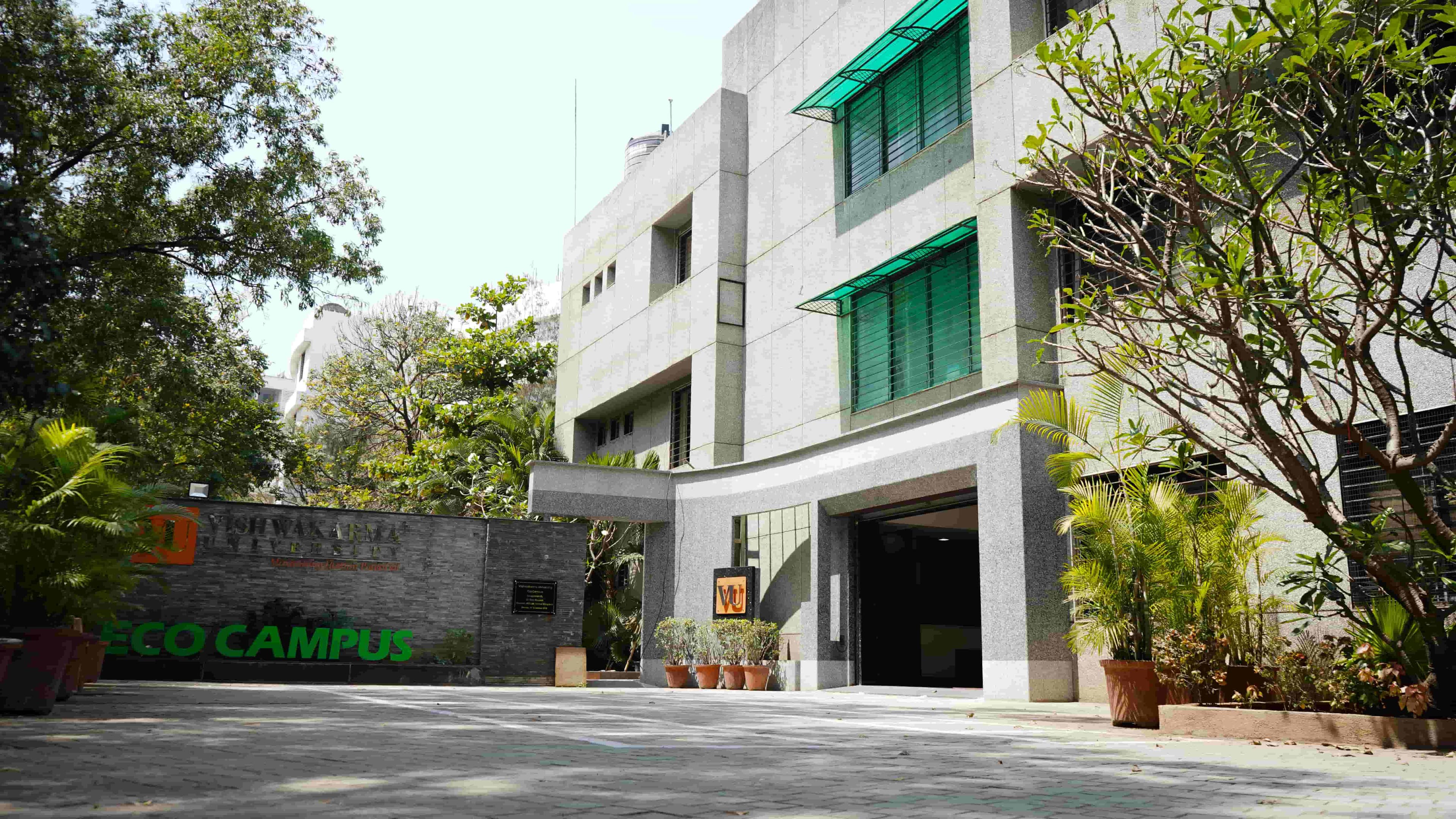 Vishwakarma University - [VU]