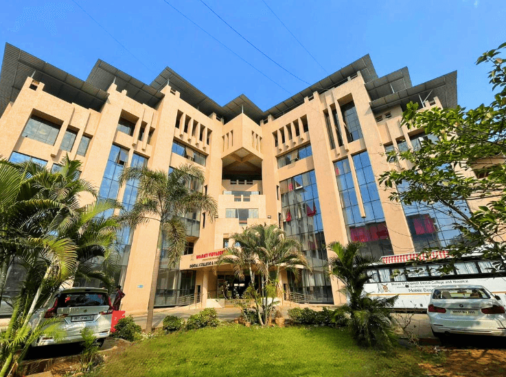 Bharati Vidyapeeth Dental College and Hospital
