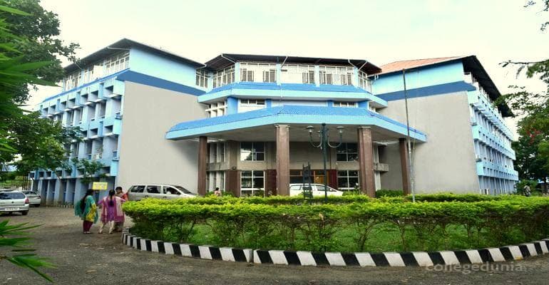 Kerala University of Fisheries and Ocean Studies - [KUFOS]