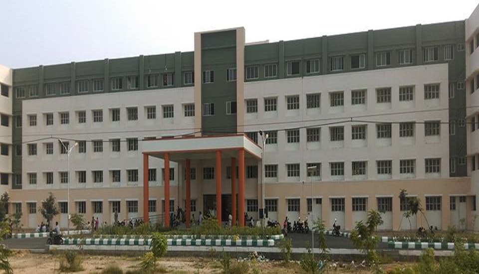 Government Tiruvannamalai Medical College & Hospital -  [GTVMMC]