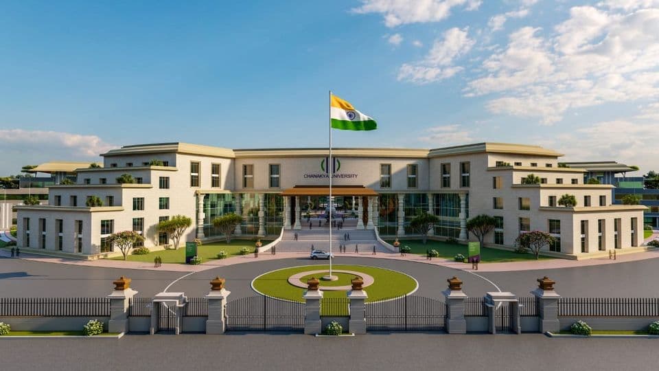 Chanakya University