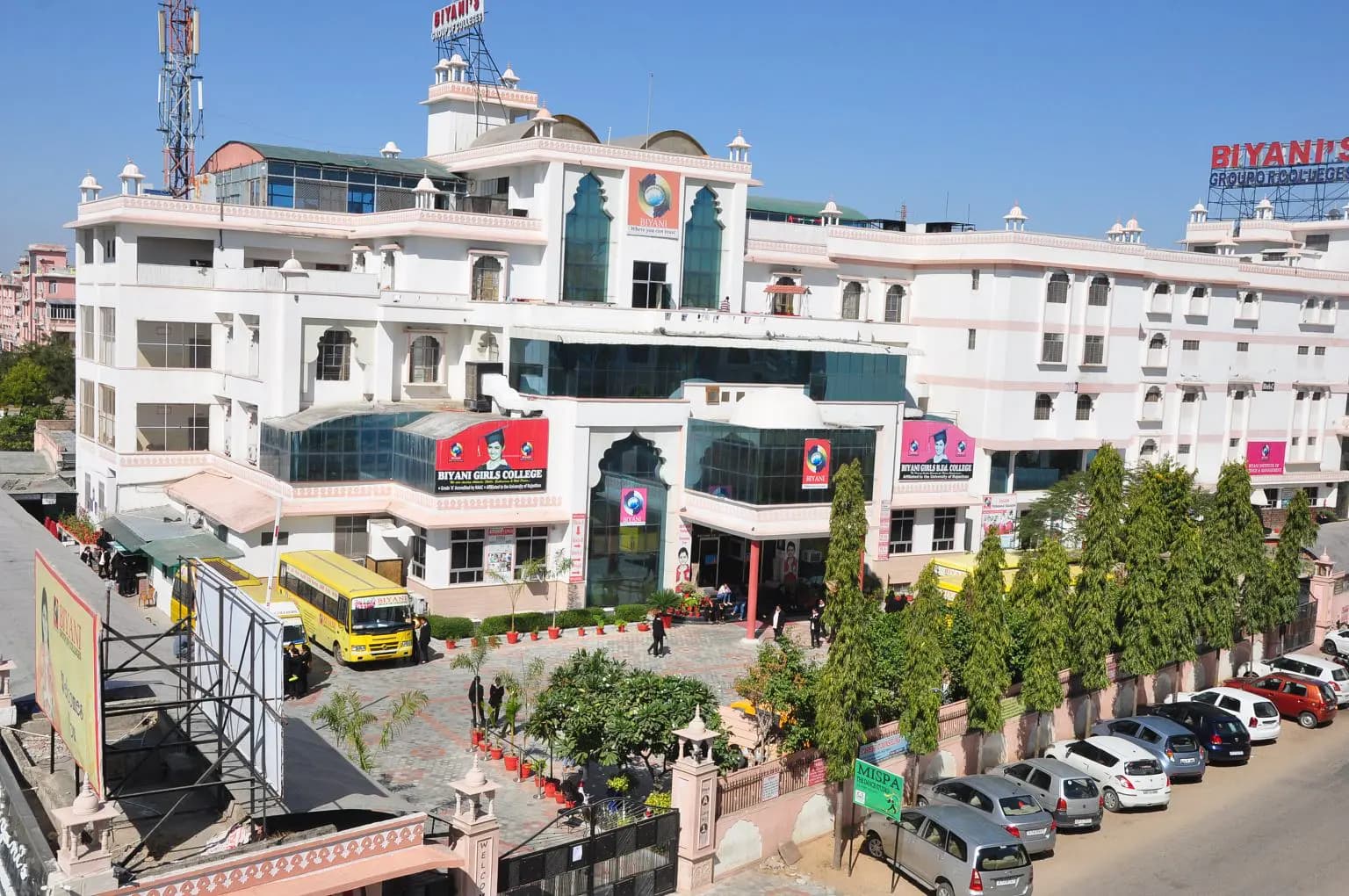 Biyani Group of Colleges