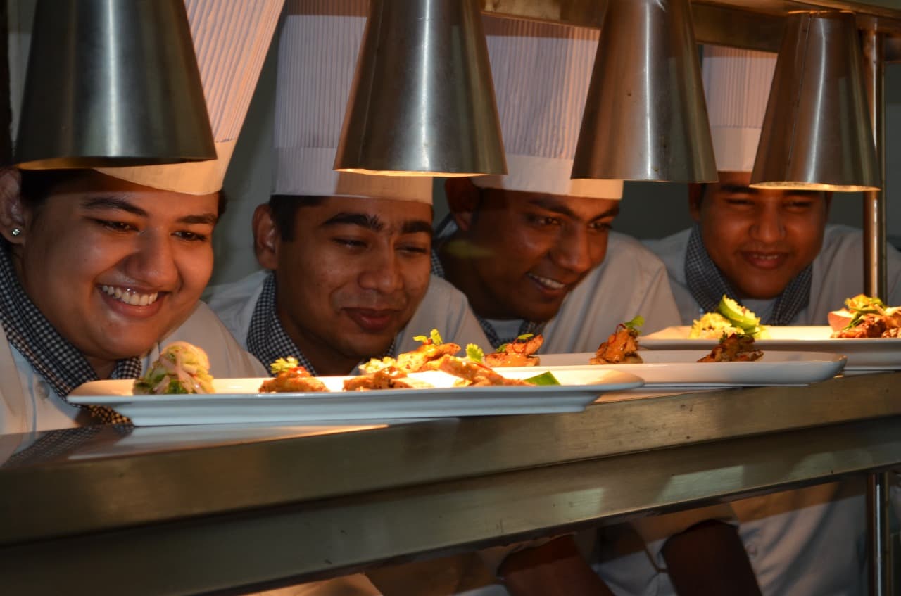 Indian Institute of Hotel Management and Culinary Arts - [IIHMCA]