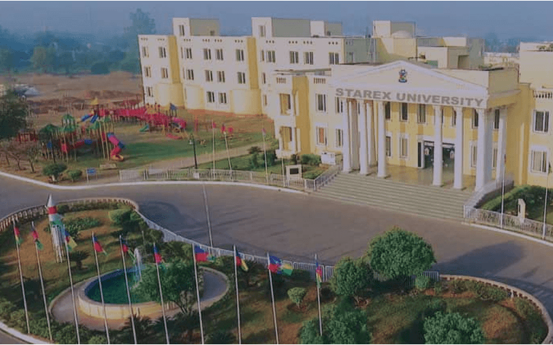 Starex University