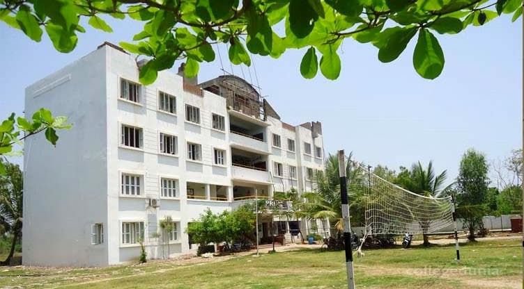 Prime College of Architecture and Planning - [PCAP]