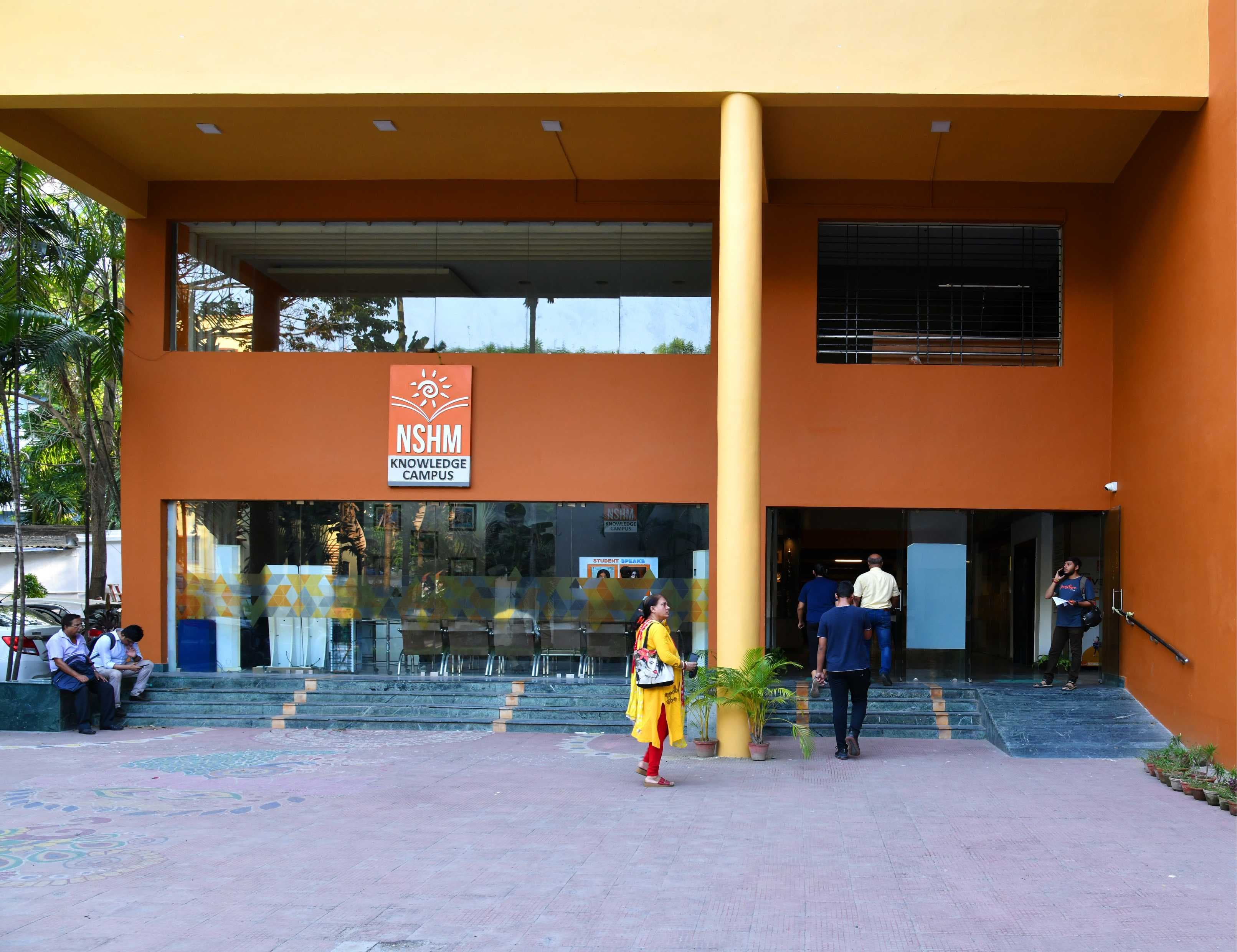 Bhawanipur Global Campus (formerly NSHM Knowledge Campus)