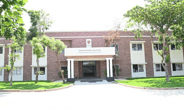 Vinayaka Mission's Law School - [VMLS]