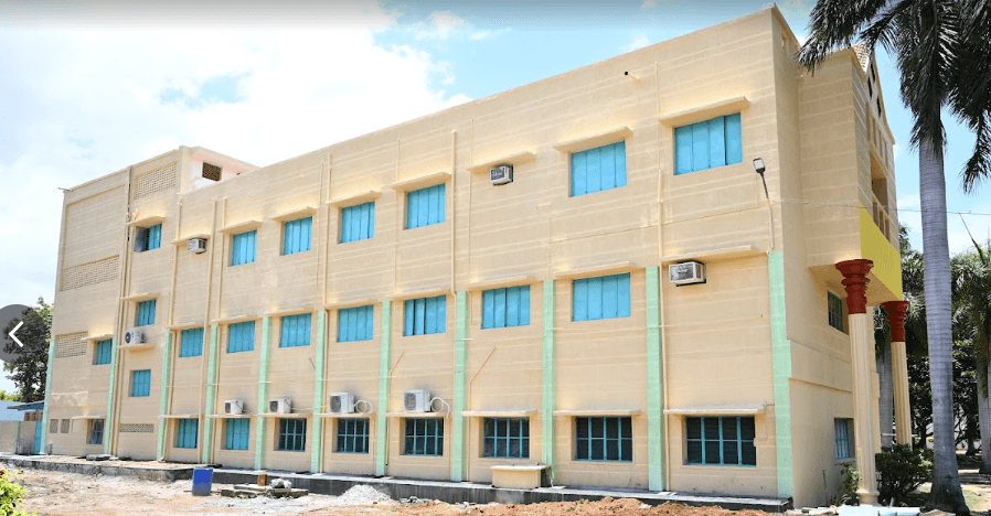 Dhanalakshmi Srinivasan College of Arts and Science for Women - [DSCAS]