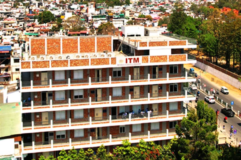 Institute of Technology and Management - [ITM]