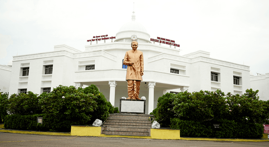 Pt. Deen Dayal Upadhaya Memorial Ayush and Health Science University - [AHSU]