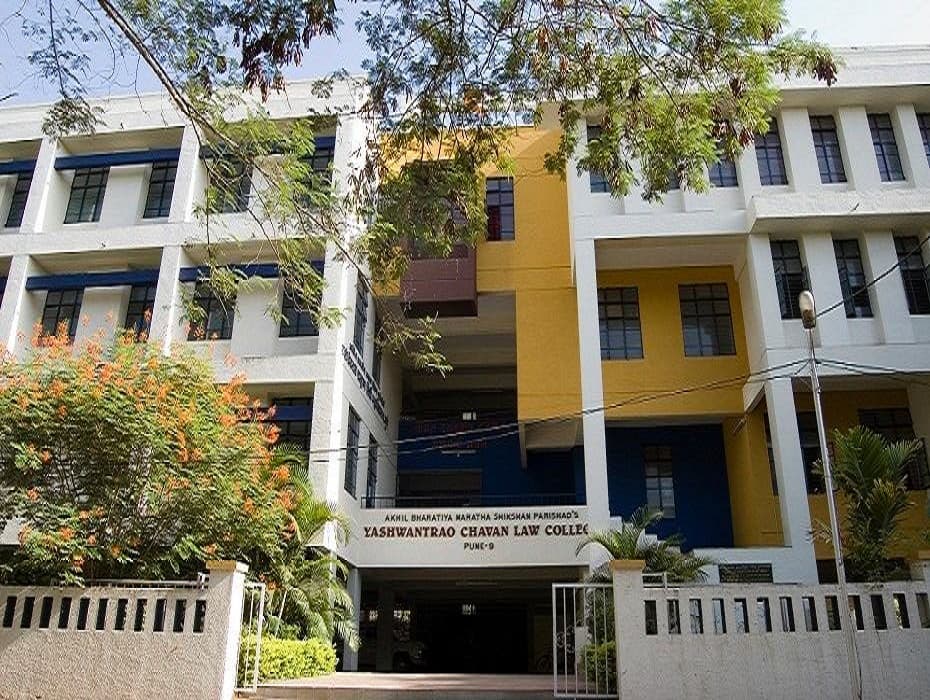 Yashwantrao Chavan Law College - [YCLC]
