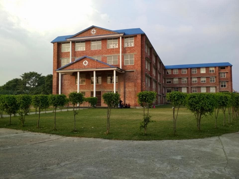Maya Devi University - [MDU]