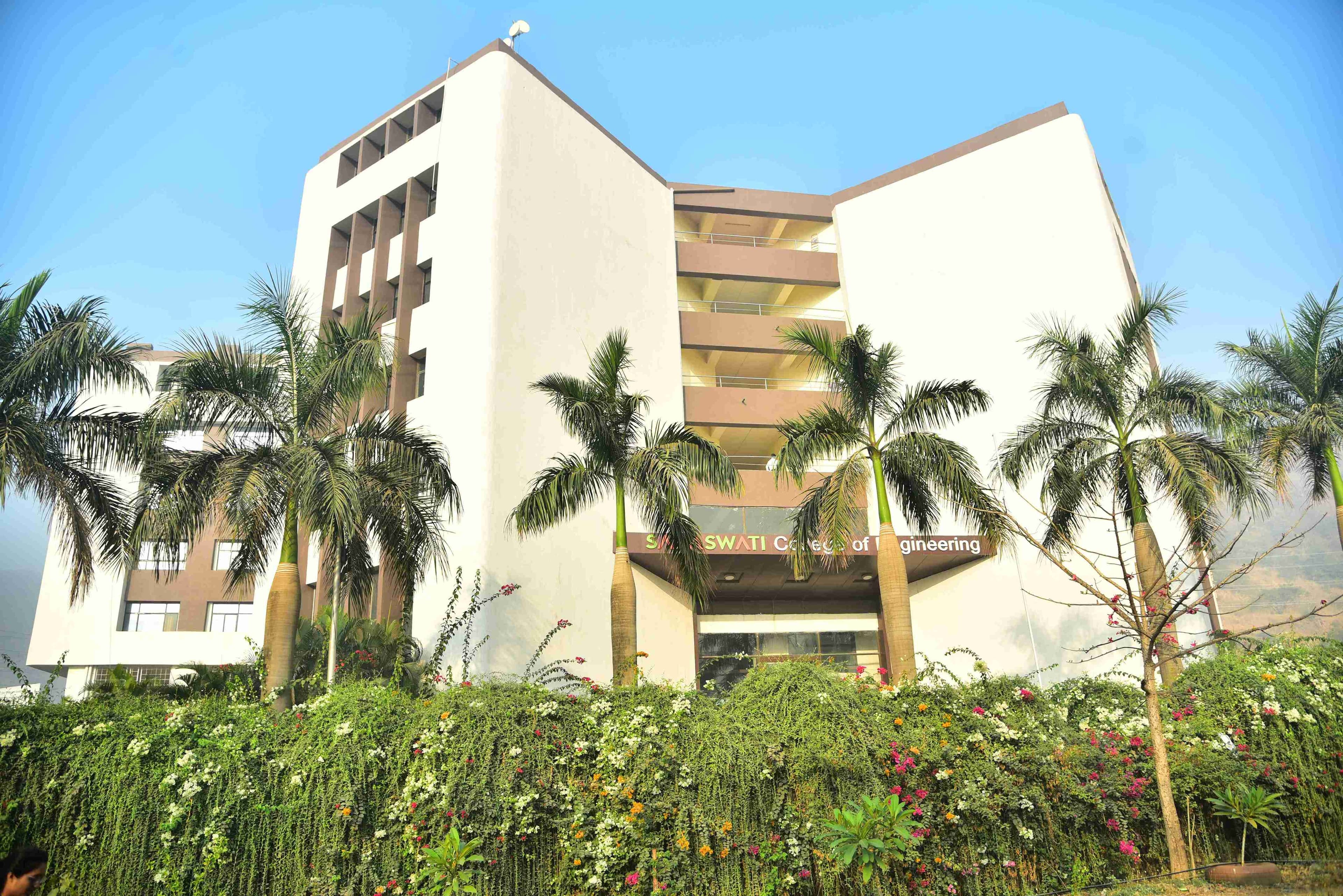 Saraswati College of Engineering - [SCOE]