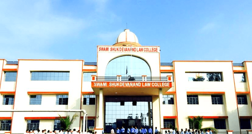 Swami Shukdevanand Law College - [SSLC]