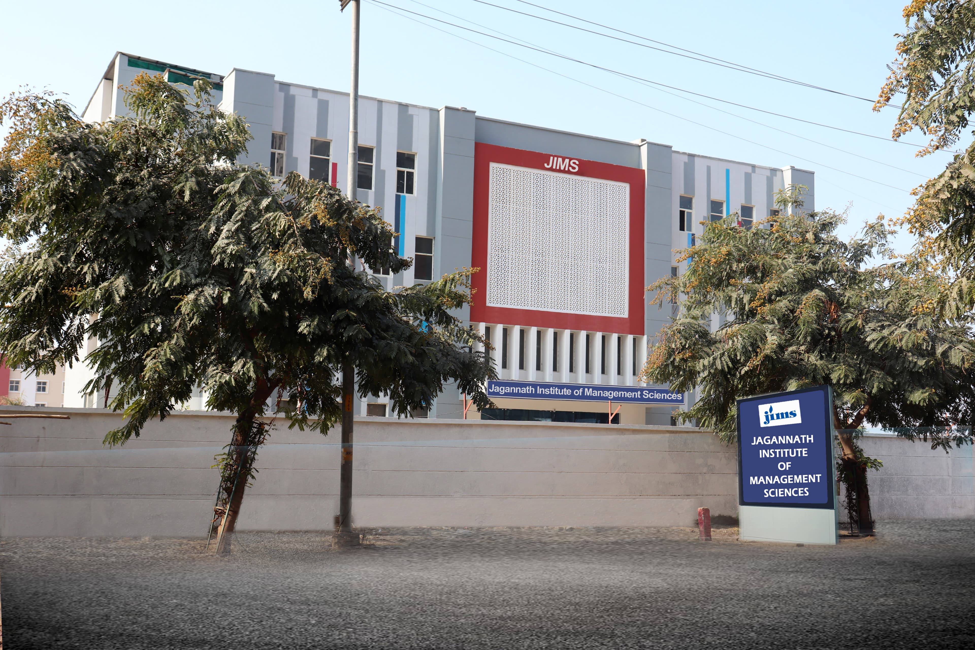 Jagannath Institute of Management Sciences - [JIMS]