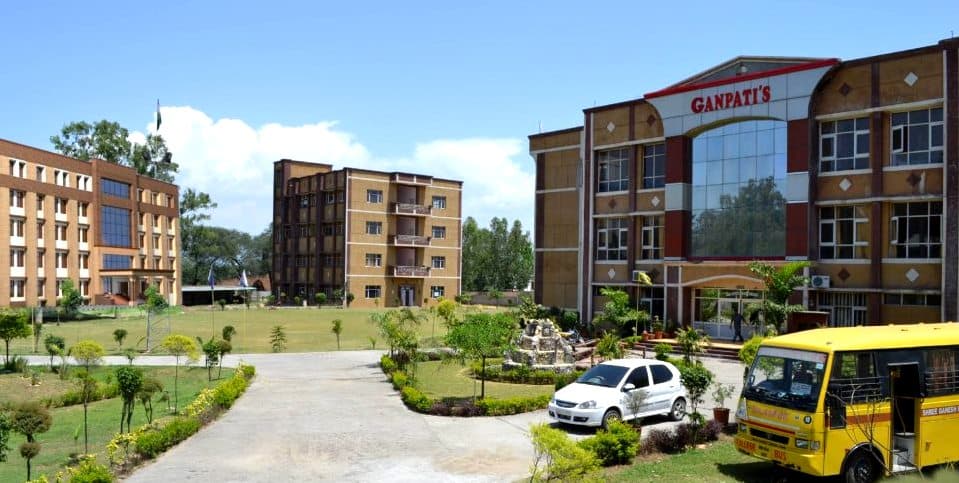 Ganpati Institute of Hotel Management - [GIHM]