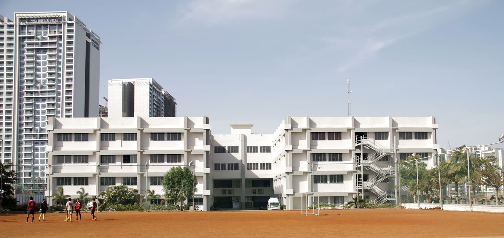 Dhole Patil College of Engineering - [DPCOE]