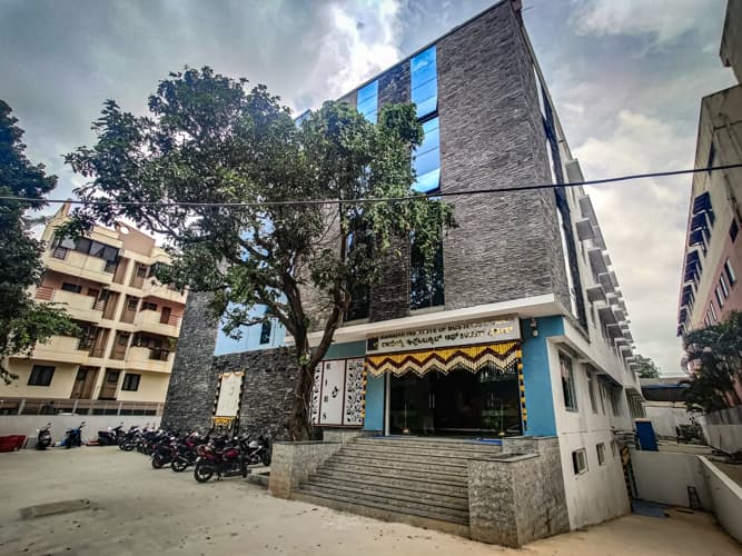 Ramaiah Institute of Business Studies - [RIBS]