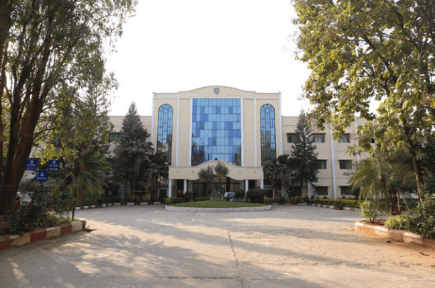 Sridevi Women's Engineering College - [SWEC]
