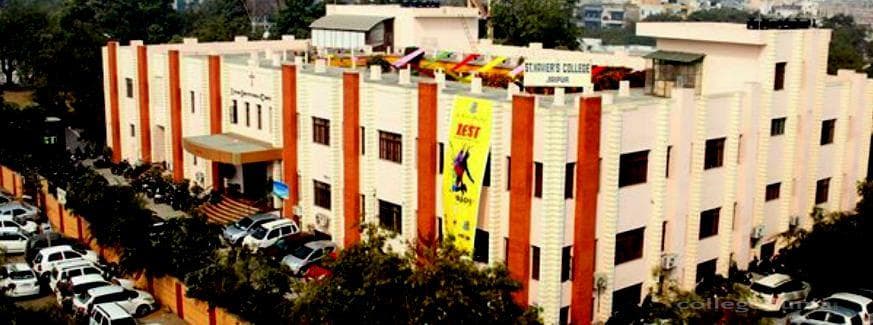 St. Xavier's College Jaipur