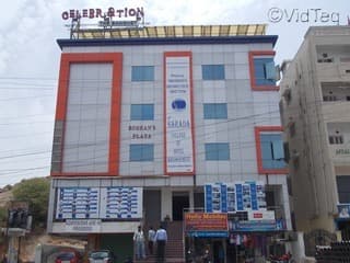 Sarada College of Hotel Management-[SCHM]