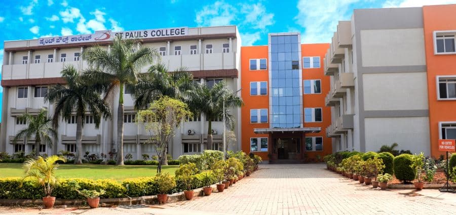 St. Pauls College - [SPC]