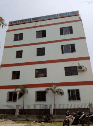 Gandhi Institute of Management and Technology - [GIMT]