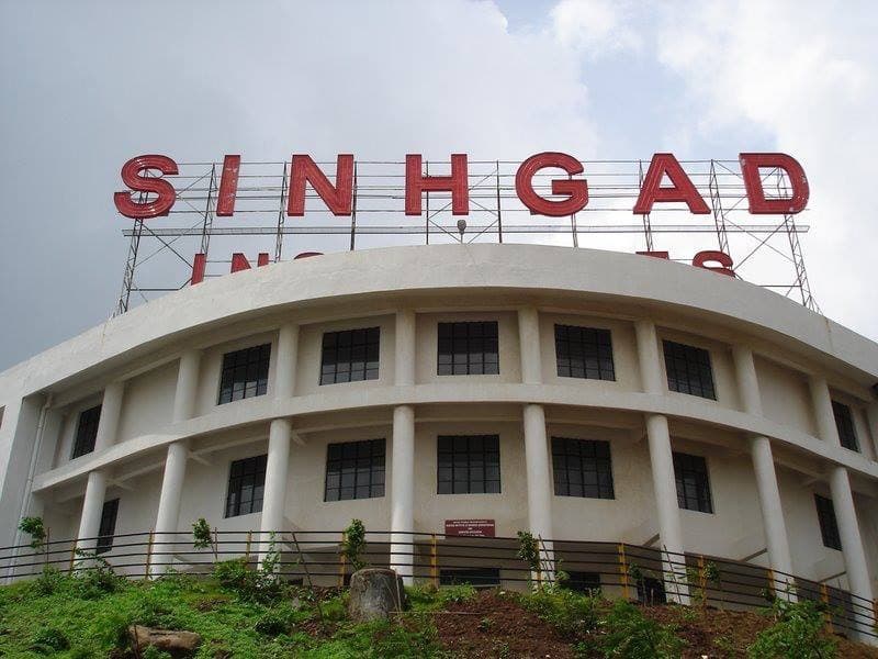 Sinhgad College of Pharmacy - [SCOP] Vadgaon