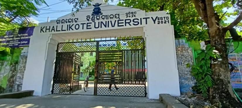 Khallikote Unitary University