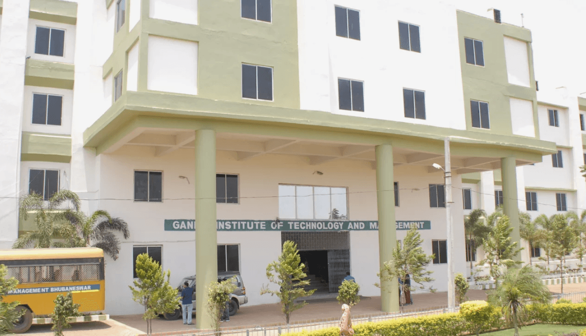 Gandhi Institute of Technology and Management - [GITAM]