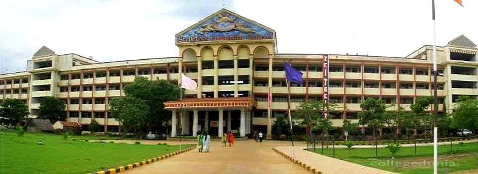 St Peter's College of Engineering and Technology - [SPCET]