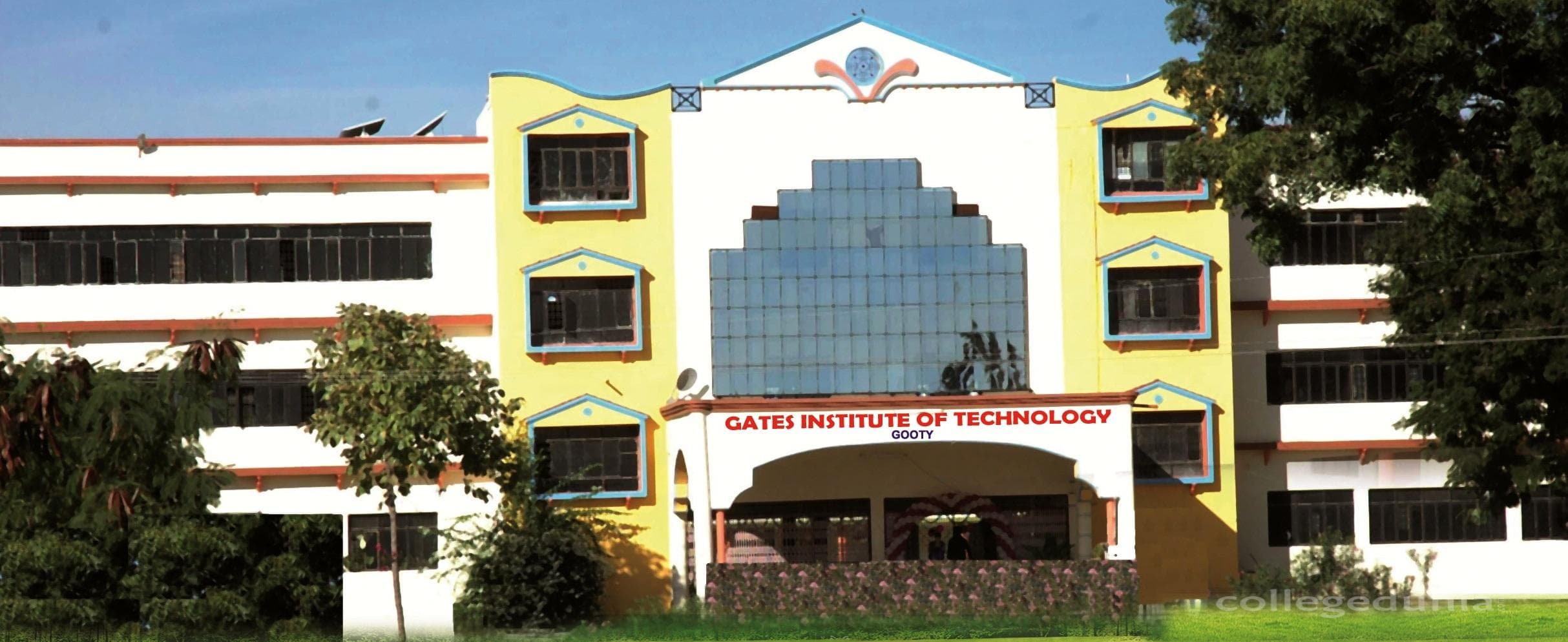 Gates Institute of Technology-[GIT]
