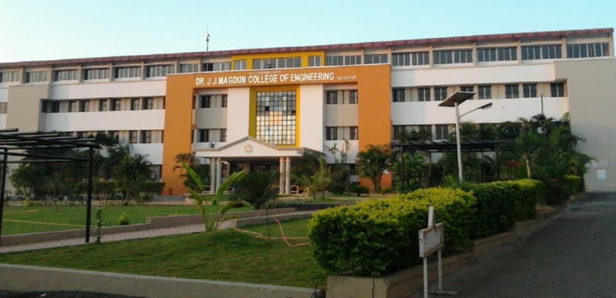 Dr. J.J. Magdum College Of Engineering - [JJMCOE]