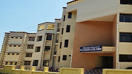 Pondicherry Institute of  Hotel Management & Catering Technology - [PIHMCT]